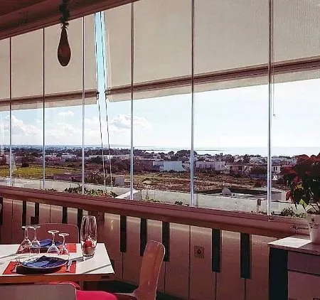 호텔 L'angolo Di Beppe 토레 라필로