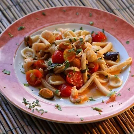 L'angolo Di Beppe 호텔 토레 라필로