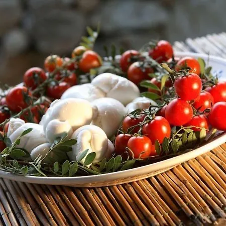Ξενοδοχείο L'angolo Di Beppe 4*