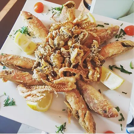 L'angolo Di Beppe 호텔 토레 라필로