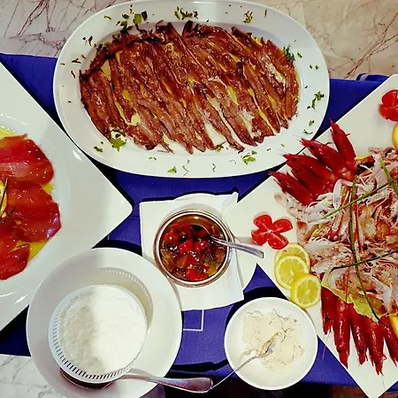 L'angolo Di Beppe 호텔 토레 라필로