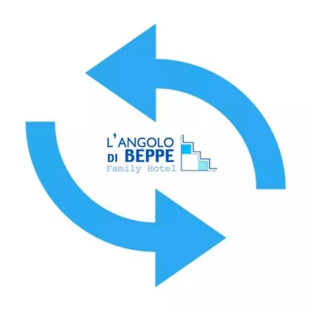 호텔 L'angolo Di Beppe 토레 라필로
