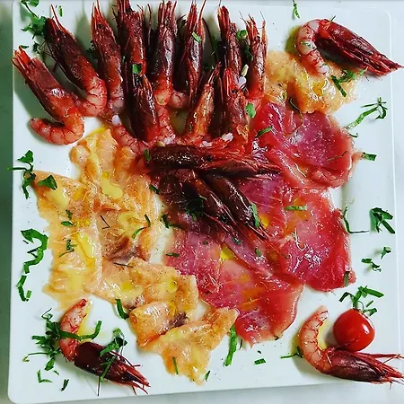 L'angolo Di Beppe 호텔 토레 라필로