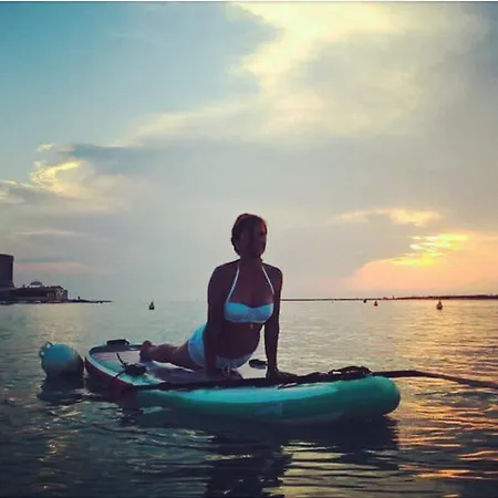 L'angolo Di Beppe 4* 토레 라필로