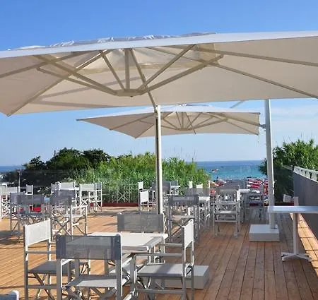 L'angolo Di Beppe 4* 토레 라필로