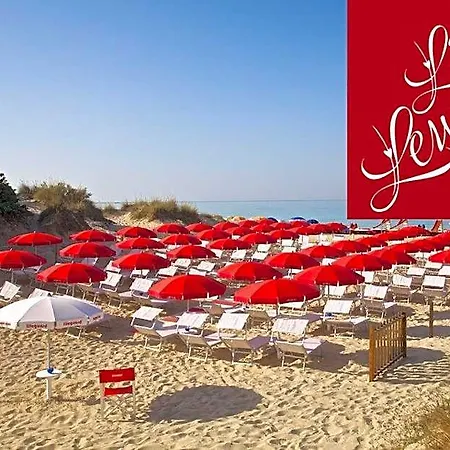 L'angolo Di Beppe Ξενοδοχείο Torre Lapillo