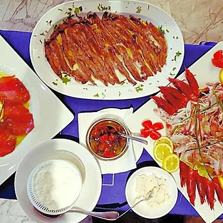 Ξενοδοχείο L'angolo Di Beppe