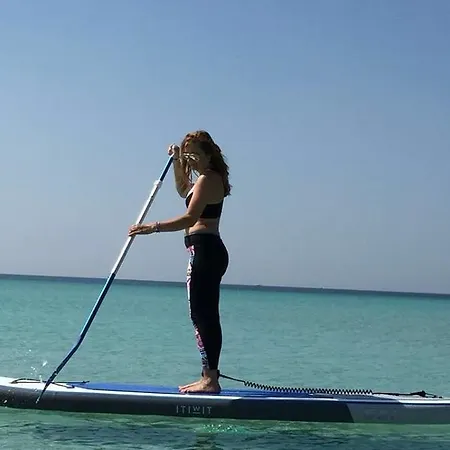 ホテル L'angolo Di Beppe トッレ・ラピッロ