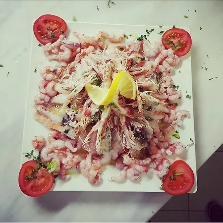 L'angolo Di Beppe 4* トッレ・ラピッロ