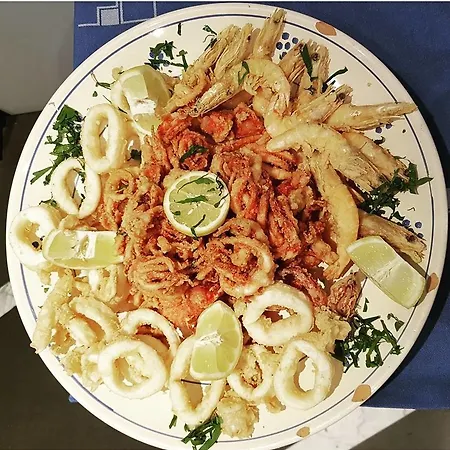 L'angolo Di Beppe 4* トッレ・ラピッロ