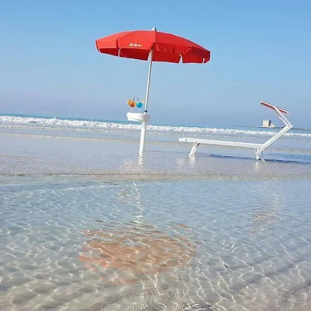 ホテル L'angolo Di Beppe トッレ・ラピッロ