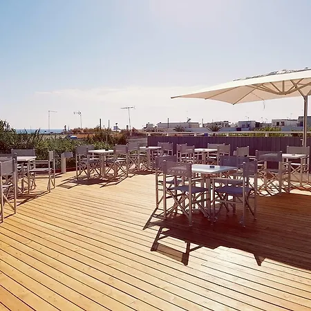 L'angolo Di Beppe Hotel Torre Lapillo