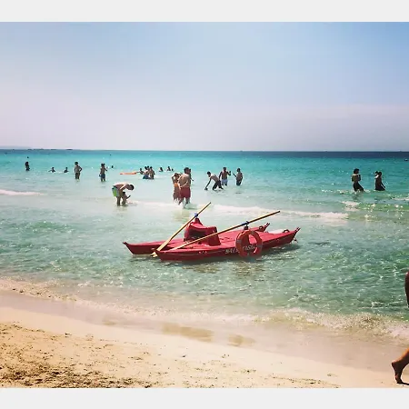 ホテル L'angolo Di Beppe 4*