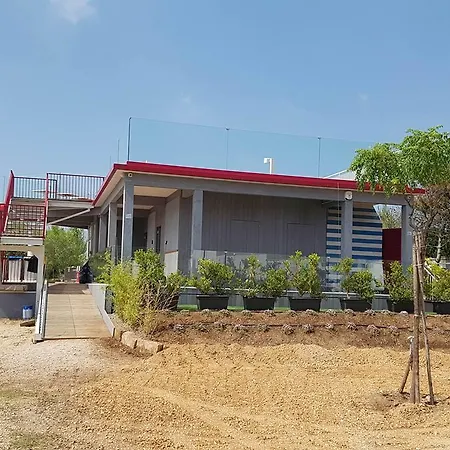 ホテル L'angolo Di Beppe トッレ・ラピッロ