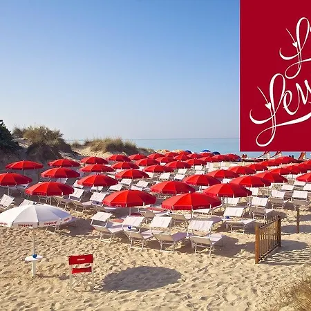 L'angolo Di Beppe Hotel Torre Lapillo